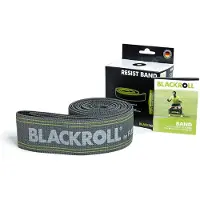 Blackroll Resist Band Weerstandsband - Extra sterk
