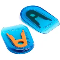 Spenco Ironman Gel Heel Cushions 1 Size 1 St Kussen