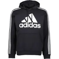 Adidas Hooded sweatshirt Essentials Fleece Logo