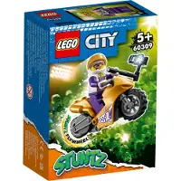 LEGO 60309 LEGO Selfie stuntmotor