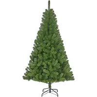 Black Box Trees Charlton Kunstkerstboom - H215 x Ø127 cm - Groen