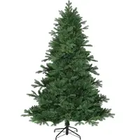 Black Box Trees kerstboom Brampton (h155xø107 cm)