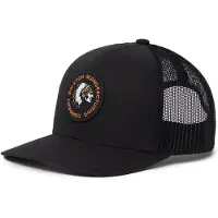 Brixton Rival Stamp X Mp Mesh Pet - Black