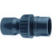 Vdl 3 delige koppeling 75 mm x 90 mm