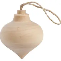 Packlinq Puntige Kerstbal , d 5,5 cm, 1 stuk