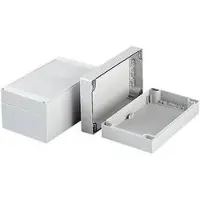 OKW ROBUST C2008121 C2008121 Universele behuizing 120 x 80 x 60 ABS Grijs-wit (RAL 7035) 1 stuk(s)