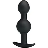 Pretty Love - Anaal balls dildo 10 x 2,5cm