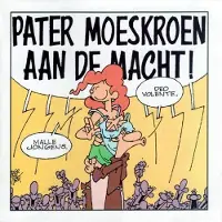 Coast2Coast Pater Moeskroen - Aan De Macht (CD)