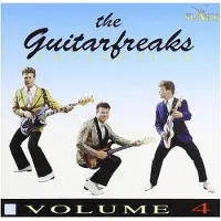 Coast2Coast Various Artists - Guitarfreaks Collection / Volume 4 (CD)