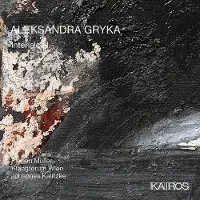 Music&Words Aleksandra Gryka: Interialcell