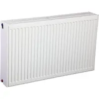 SaniGoods Dallas 3 koloms radiator 60x60cm 1433W wit