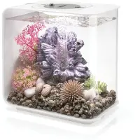 Oase Aquarium biOrb flow LED 15 liter wit