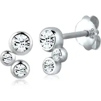 Elli Oorbellen zilver