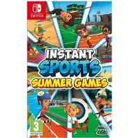 Instant Sports: Summer Games (Nintendo Switch)