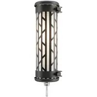Sammode Belleville Wandlamp Mini | Coal | Coal