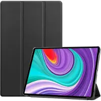 IMoshion Trifold Bookcase voor de Lenovo Tab P11 Pro - Zwart