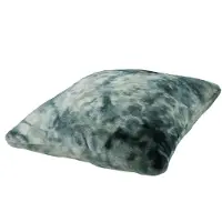 Lalee Rumba Kussens - Superzacht - Kussen - Teddy - 48x48 - Groen