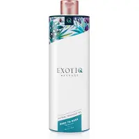 Exotiq - Body to Body Oil - Massage Olie voor een Ontspannende Massage - Langdurige Werking en Extra Zacht - 500 ml