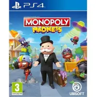Monopoly Madness Standaard PlayStation 4