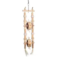 Quapas! Vogelspeelladder Met Rad