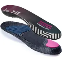 Spenco Ground Control Medium Arch Insole Blauw EU 44-46