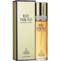Elizabeth Taylor White Diamonds Eau de Toilette, parfum spray, 30 ml