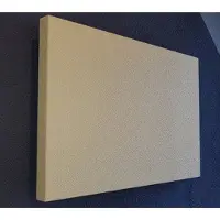 2Heat Verwarmings paneel infrarood 1000 Watt 85x120 cm licht gekorreld, wit (RAL 9010)