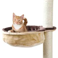 Trixie Multikleur Kattenbed 38 cm - Comfortabel en Stijlvol Huisdier Matras