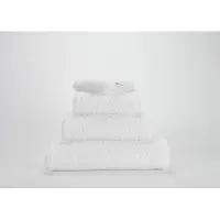 Abyss & Habidecor Douchelaken Super Pile White (70 x 140 cm)