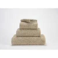 Abyss & Habidecor Super Pile Douchelaken 70x140 770 linen