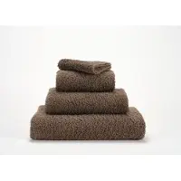 Abyss & Habidecor Douchelaken Super Pile Funghi (70 x 140 cm)