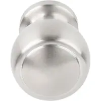 Formani Lazaro Rosa-Violan BOSCO LZ35M meubelknop - mat RVS