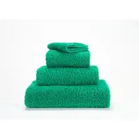 Abyss & Habidecor Douchelaken Super Pile Emerald (70 x 140 cm)