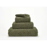 Abyss & Habidecor Douchelaken Super Pile Khaki (70 x 140 cm)