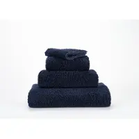 Abyss & Habidecor Douchelaken Super Pile Navy (70 x 140 cm)