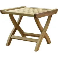 AVH-Collectie José voetenbank teak