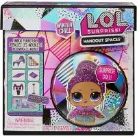 Mga L.O.L. Surprise! Winter Chill Speelset met pop – Stijl 2