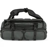 WANDRD Hexad Access Duffel Wasatch Green