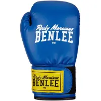 Benlee Rodney Leer Kunstmatige Bokshandschoenen