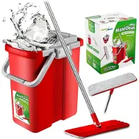 Mop flat microfibre for floors GB850