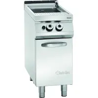 Bartscher Pastakoker Bartscher, gas,1 bak, 40L, 40(b)x90/95(h)x90(d)cm, 13,9kW