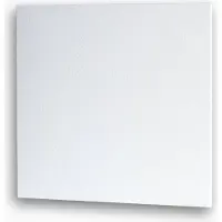 2Heat Verwarmings paneel infrarood 700 Watt 60x120 cm licht gekorreld, wit (RAL 9010)