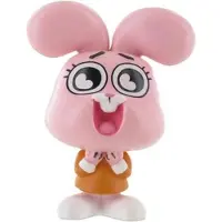 Comansi speelfiguur Gumball: Anais 6 cm roze