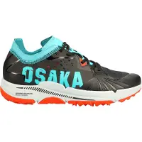Osaka Ido Standard Hockeyschoenen / Padelschoenen - Zwart / Blauw