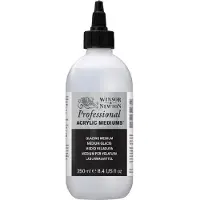 Winsor & Newton | Artists Acrylic | Glazing Medium | 250ml