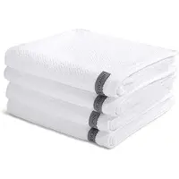 Ross Sonstiges 4 X handdoek in set Selection - Organic Cotton