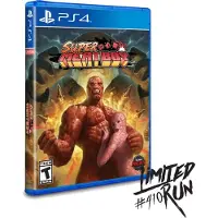 Super Meat Boy (Limited Run Games) - PS4