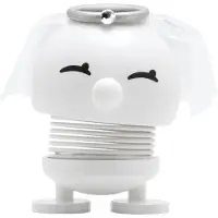 Hoptimist Wedding Bride White 7,2 cm