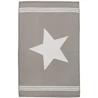 Seahorse Badmat Seahorse Stardust Taupe