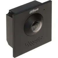 Dahua VTO4202FB-P-S2 Video Intercom Camera Hoofdmodule Zwart